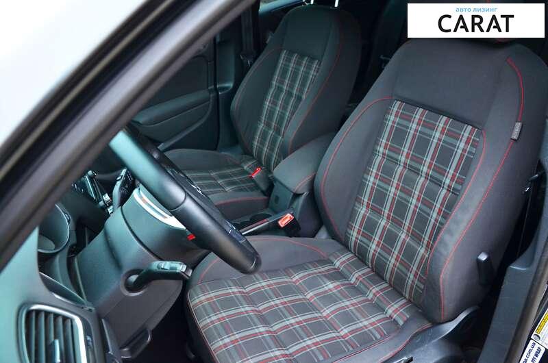 Volkswagen Golf GTI 2010 Volkswagen Golf GTI 2010