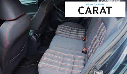 Volkswagen Golf GTI 2010 Volkswagen Golf GTI 2010