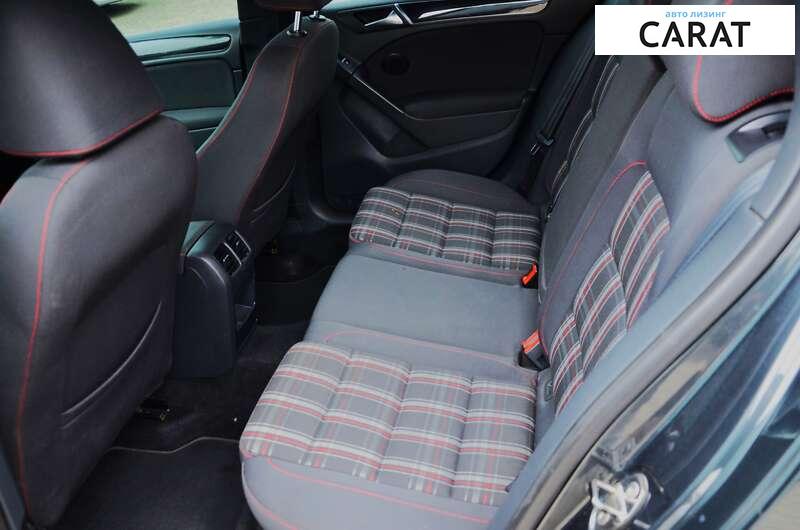 Volkswagen Golf GTI 2010 Volkswagen Golf GTI 2010