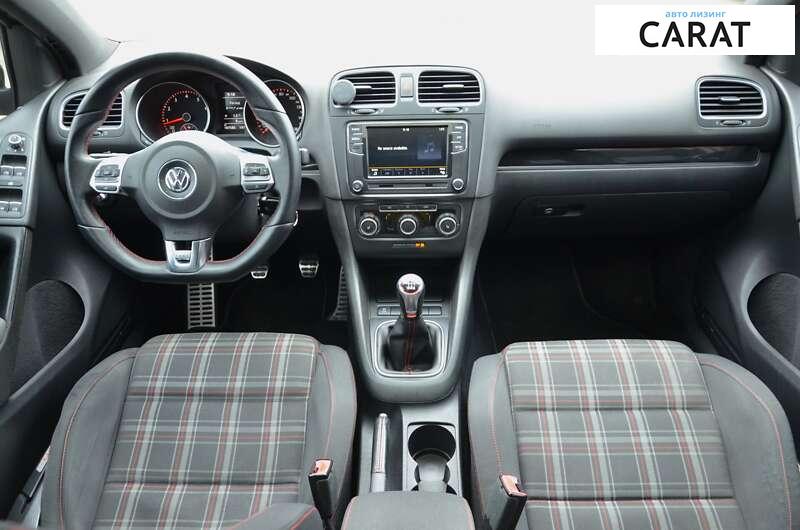 Volkswagen Golf GTI 2010 Volkswagen Golf GTI 2010