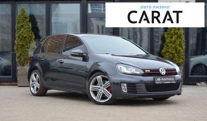 Volkswagen Golf GTI 2010 Volkswagen Golf GTI 2010
