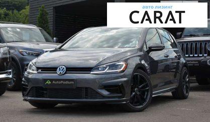 Рассмотреть Volkswagen Golf R 2019 Volkswagen Golf R 2019 - авто лізинг Carat