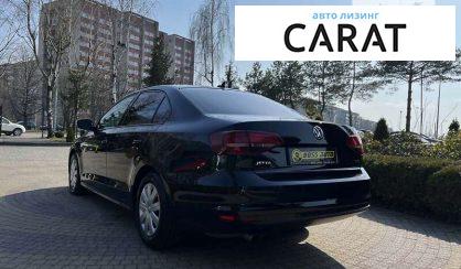 Volkswagen Jetta 2016