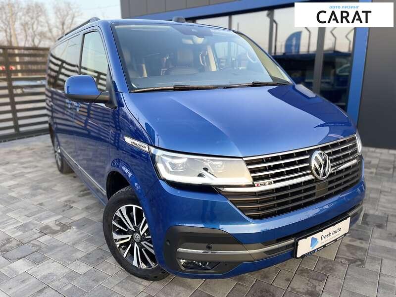 Volkswagen Multivan 2020 Volkswagen Multivan 2020