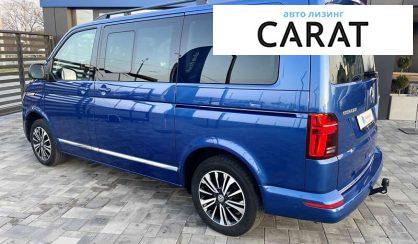 Volkswagen Multivan 2020 Volkswagen Multivan 2020