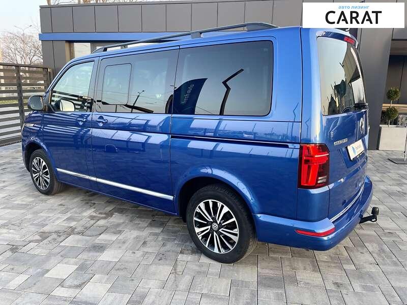 Volkswagen Multivan 2020 Volkswagen Multivan 2020