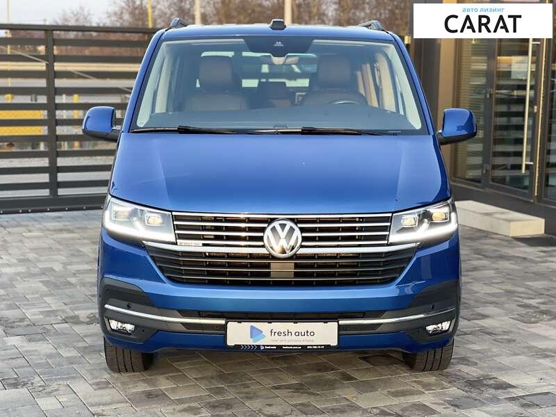 Volkswagen Multivan 2020 Volkswagen Multivan 2020