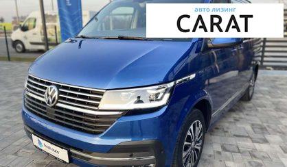 Volkswagen Multivan 2020 Volkswagen Multivan 2020