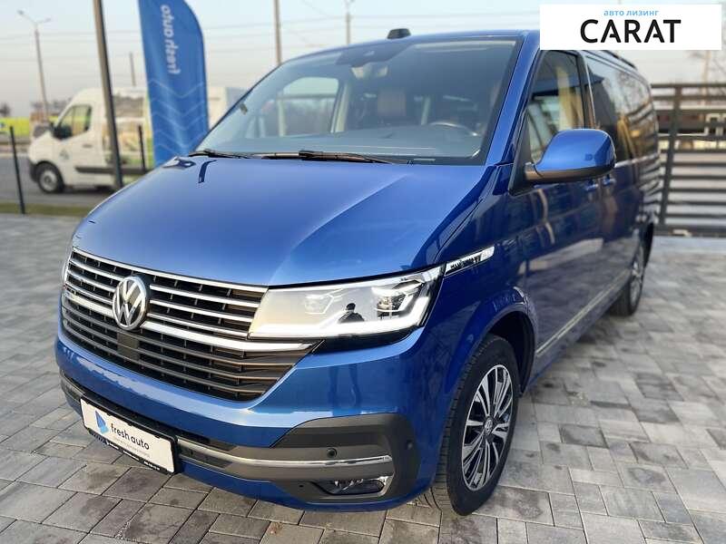 Volkswagen Multivan 2020 Volkswagen Multivan 2020