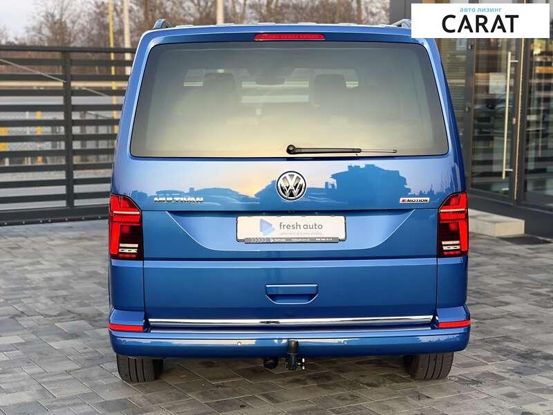 Volkswagen Multivan 2020 Volkswagen Multivan 2020