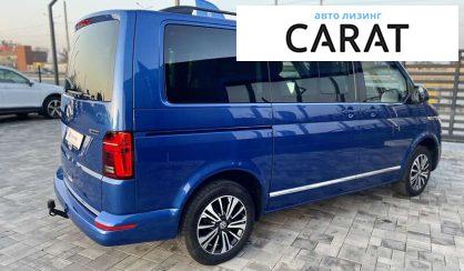 Volkswagen Multivan 2020 Volkswagen Multivan 2020