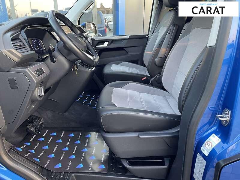 Volkswagen Multivan 2020 Volkswagen Multivan 2020