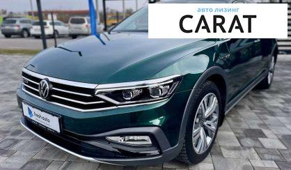 Рассмотреть Volkswagen Passat Alltrack 2020 Volkswagen Passat Alltrack 2020 - авто лізинг Carat
