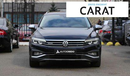 Volkswagen Passat Alltrack 2020