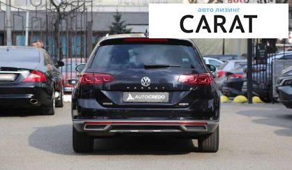 Volkswagen Passat Alltrack 2020