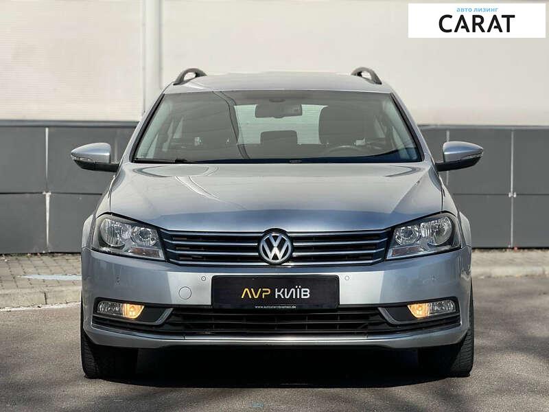 Volkswagen Passat 2014 Volkswagen Passat 2014