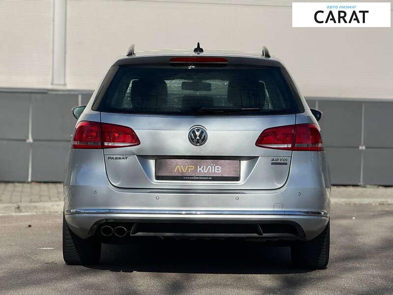 Volkswagen Passat 2014 Volkswagen Passat 2014