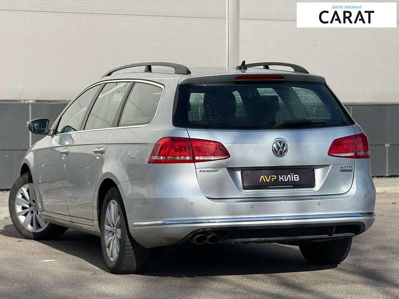 Volkswagen Passat 2014 Volkswagen Passat 2014