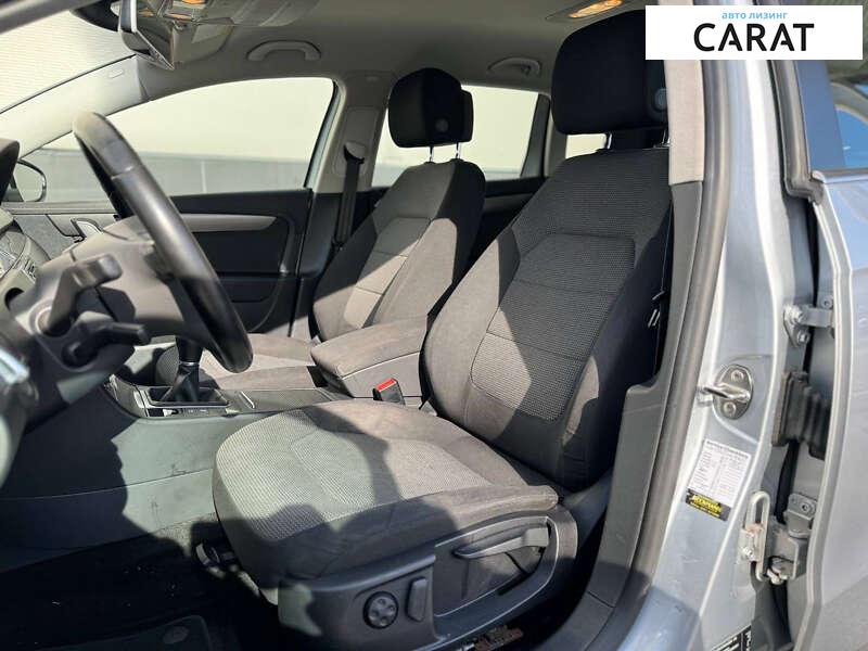 Volkswagen Passat 2014 Volkswagen Passat 2014