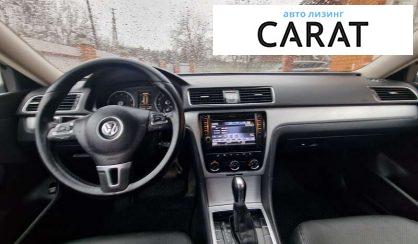 Volkswagen Passat 2012