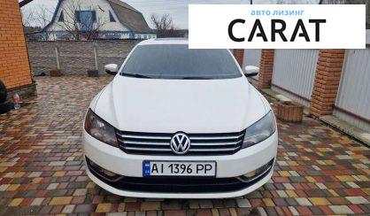 Volkswagen Passat 2012