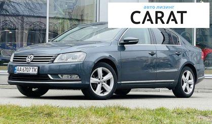 Volkswagen Passat 2012