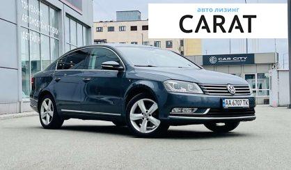 Volkswagen Passat 2012