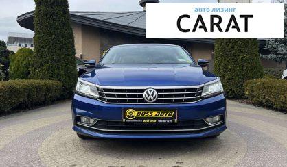 Volkswagen Passat 2017 Volkswagen Passat 2017
