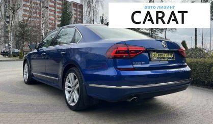 Volkswagen Passat 2017 Volkswagen Passat 2017