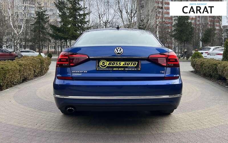 Volkswagen Passat 2017 Volkswagen Passat 2017