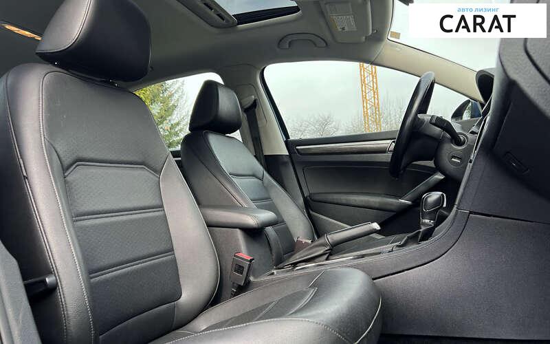 Volkswagen Passat 2017 Volkswagen Passat 2017