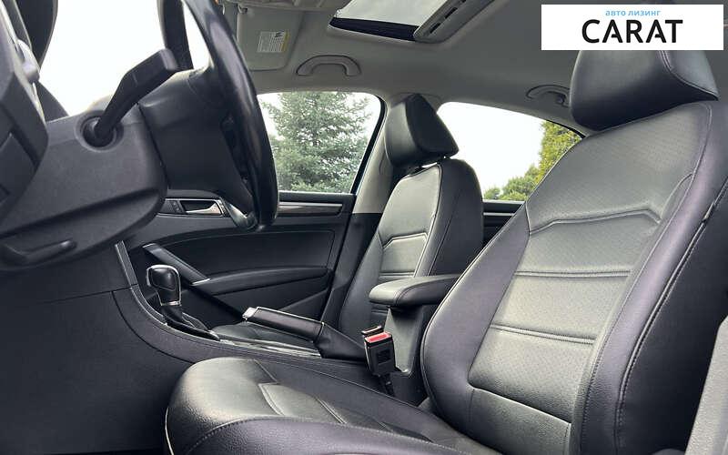 Volkswagen Passat 2017 Volkswagen Passat 2017