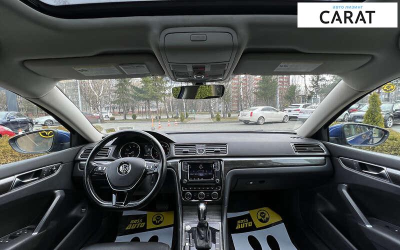 Volkswagen Passat 2017 Volkswagen Passat 2017