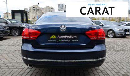 Volkswagen Passat 2015 Volkswagen Passat 2015