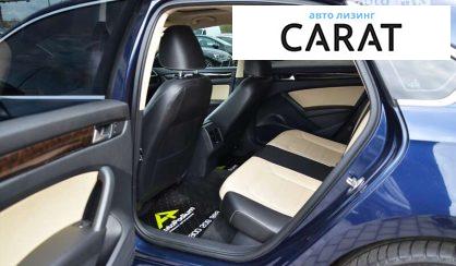 Volkswagen Passat 2015 Volkswagen Passat 2015