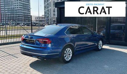 Volkswagen Passat 2016