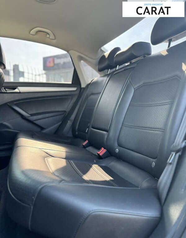 Volkswagen Passat 2015 Volkswagen Passat 2015