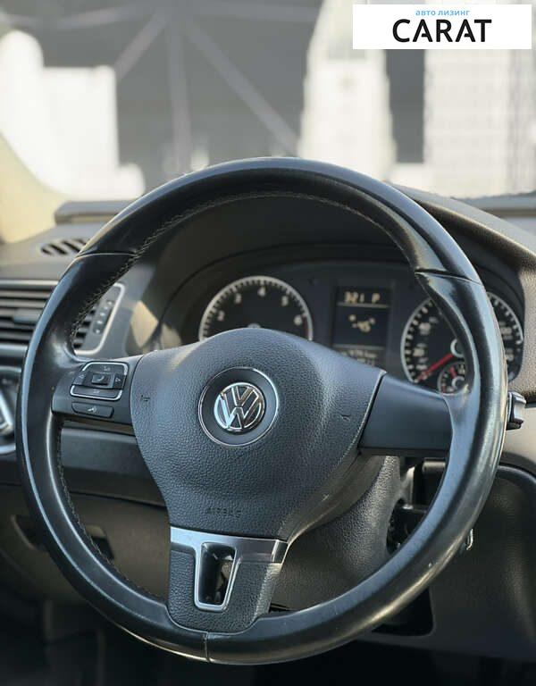 Volkswagen Passat 2015