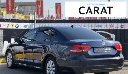 Volkswagen Passat 2015 Volkswagen Passat 2015