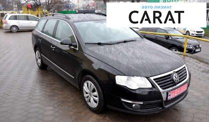 Volkswagen Passat 2008