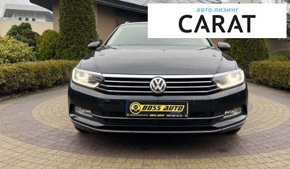 Volkswagen Passat 2015