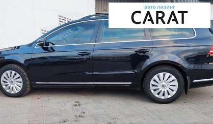 Volkswagen Passat 2011 Volkswagen Passat 2011