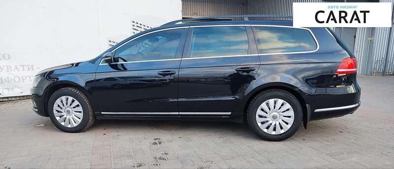 Volkswagen Passat 2011 Volkswagen Passat 2011