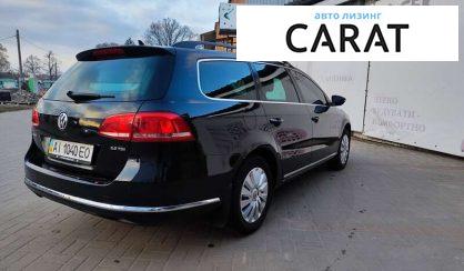 Volkswagen Passat 2011 Volkswagen Passat 2011
