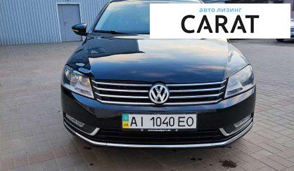 Volkswagen Passat 2011