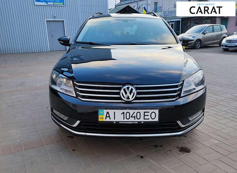 Volkswagen Passat 2011 Volkswagen Passat 2011
