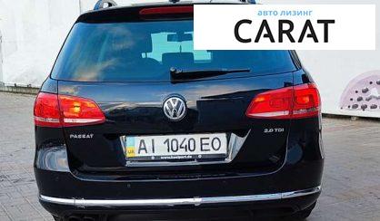 Volkswagen Passat 2011 Volkswagen Passat 2011