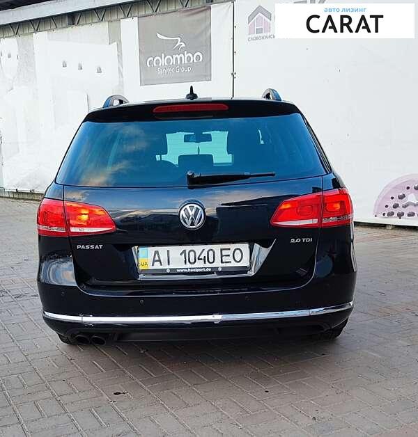 Volkswagen Passat 2011 Volkswagen Passat 2011