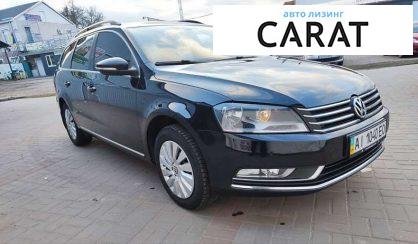 Volkswagen Passat 2011