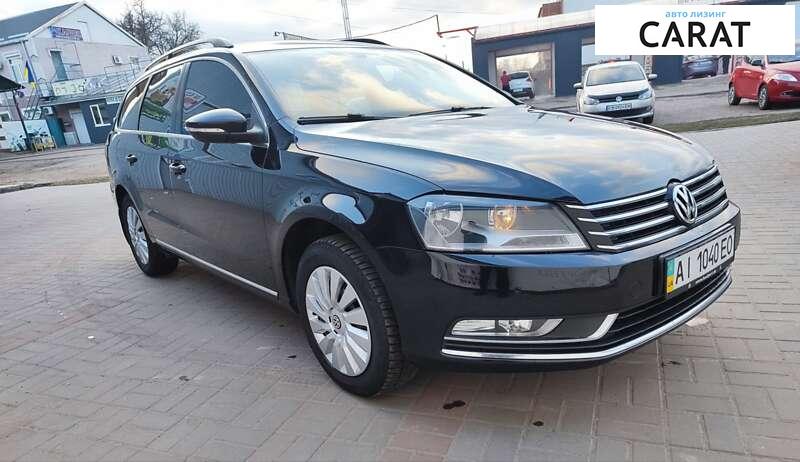 Volkswagen Passat 2011 Volkswagen Passat 2011
